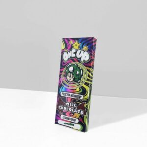 Buy One Up Mushroom Chocolate Bar