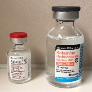 Ketamine Liquid