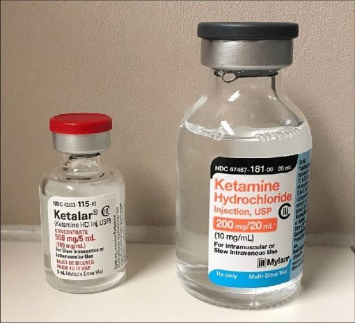 Ketamine Liquid