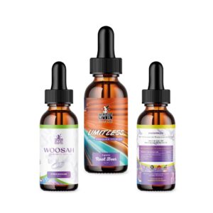 Sky walker Peppermint Ginger 3g tincture