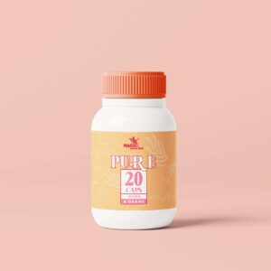 Pure Mushroom Capsules