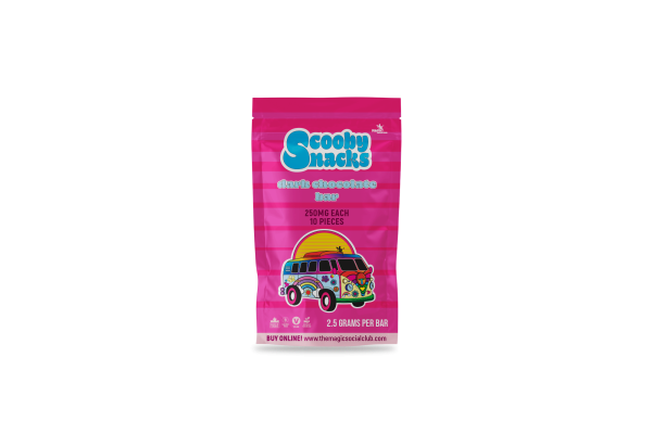 Buy Scooby Snacks 2.5g Chocolate Bar