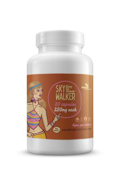 Skywalker 250 mg Capsules