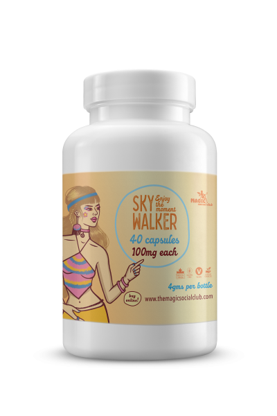 Skywalker 100 mg Capsules